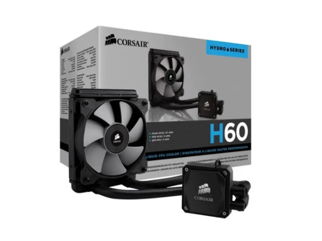 Watercooler Corsair Hydro Series - H60 