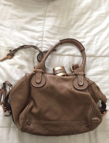 paddington tote bolsa