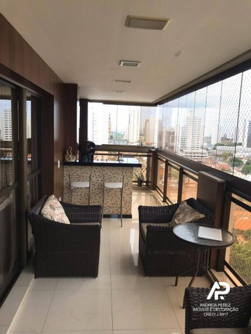 Apartamento com 3 dormitórios à venda, 166 m² por R$ 1.250.000,00 - Santa Rosa - Cuiabá/MT