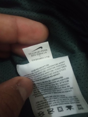 calça nike sb sarja flex cargo