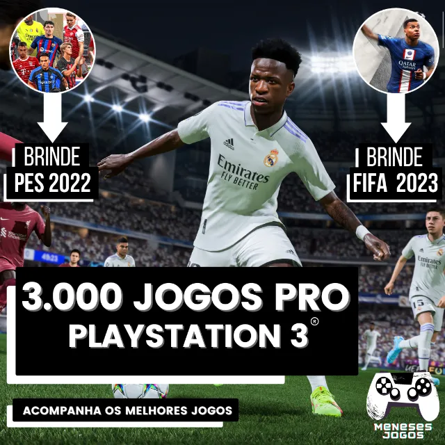 Jogos playstation 3 ps3  +1642 anúncios na OLX Brasil