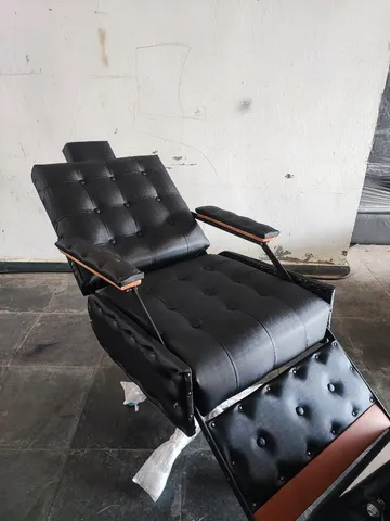 Poltronas de barbeiro  +195 anúncios na OLX Brasil