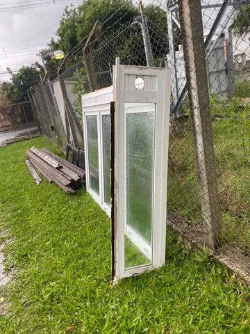 Portas e Janelas de PVC em Porto Alegre - RS