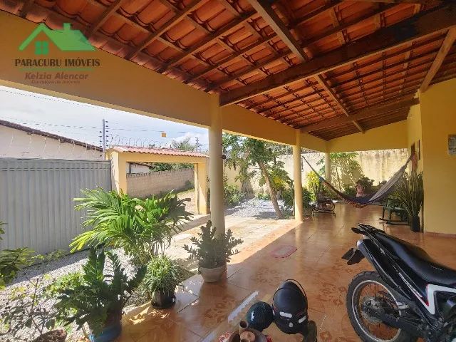 Excelente casa com piscina e deck no São Pedro de cima em Paracuru - Foto 2