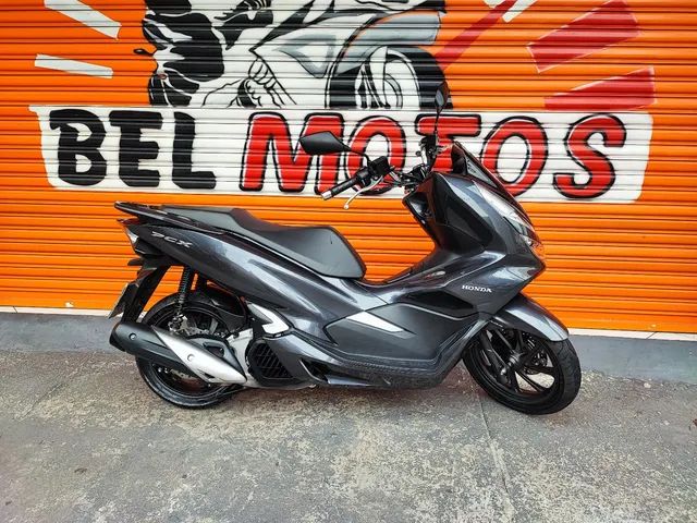 Honda Pcx 2021 por R$ 18.000, Jandira, SP - ID: 3706487