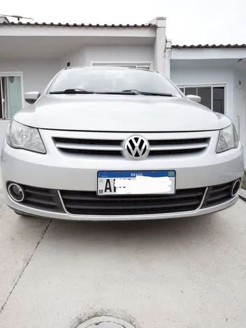 Carros na Web, Volkswagen Gol Power 1.6 2009