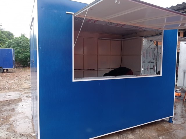 Barraca desmontável ou fixa 2,5x2,5 - Foto 5