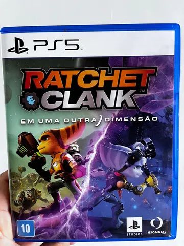 ratchet and clank ps5 olx