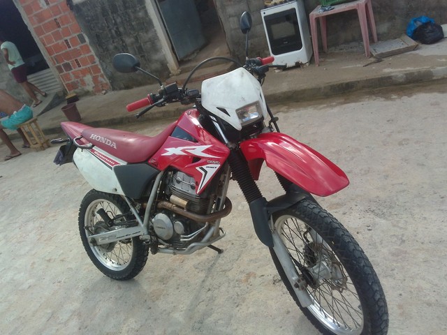 Xr tornado 250 t *75