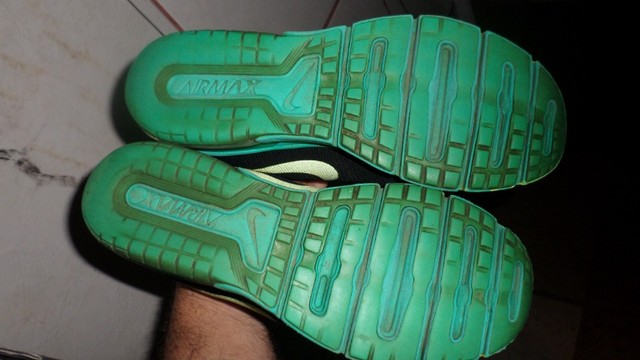 Tenis Nike Air Max tamanho 36 - Foto 5