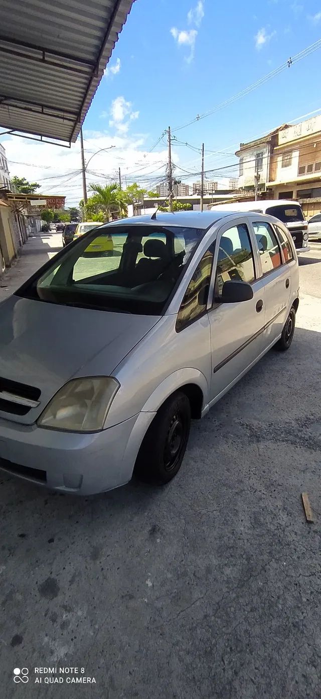MERIVA JOY 1.8/MPFI/8V/FLEXPAWER