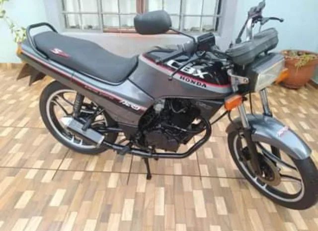 honda cbx 150 aero