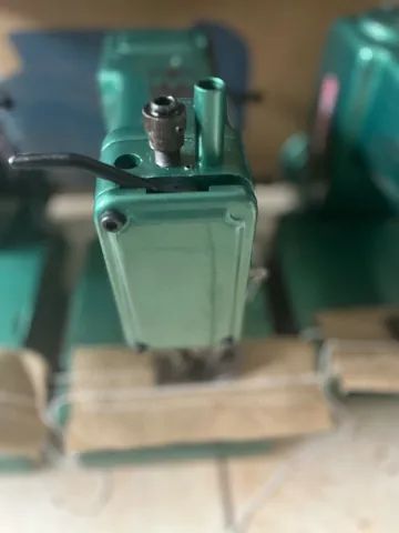 Máquina de costurar boca de saco Matisa reformada - Foto 5
