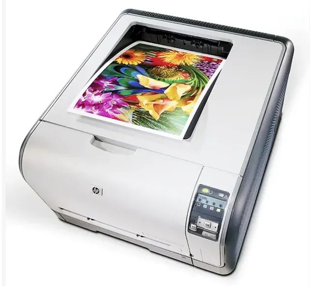 Impressora HP  para transfer. CP 1515 - Foto 3