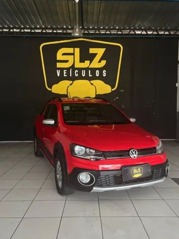 comprar Volkswagen Saveiro flex 1.5 cd cross em todo o Brasil - Página 2