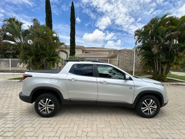 Fiat Toro Freedom 2019 2.0 Turbo Diesel mais nova do Df! - Foto 6