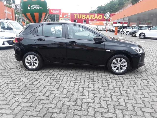 Chevrolet Onix 2023 1.0 turbo flex lt manual - Foto 3