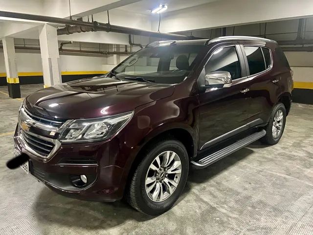 Veículo à venda: CHEVROLET/GM TRAILBLAZER LTZ 4x4 Automático 2016/2017 por  R$ 174000,00