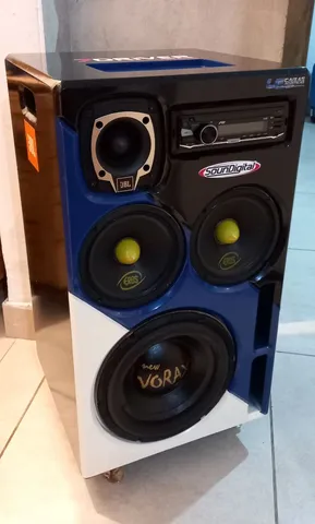 Caixa Bob Som Automotivo, Item de Música Jbl Usado 92280778