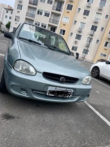 Vendido: Corsa Classic 2003 sedan