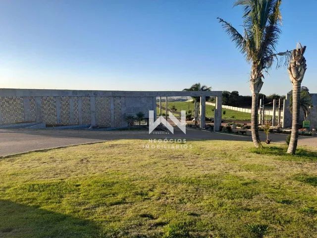 Terreno à venda, 1539 m² por R$ 980.000,00 - Gleba Fazenda Palhano - Cambé/PR