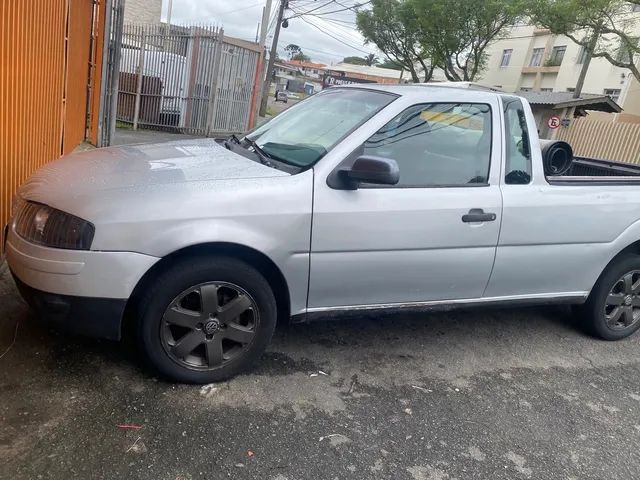 Volkswagen Saveiro 2009 por R$ 39.900, Curitiba, PR - ID: 2682345