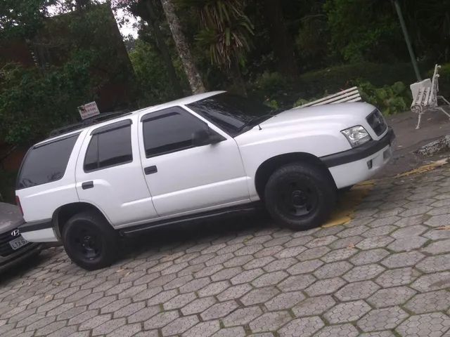 Chevrolet Blazer Serra - 2 Carros Usados em Serra - Mitula Carros