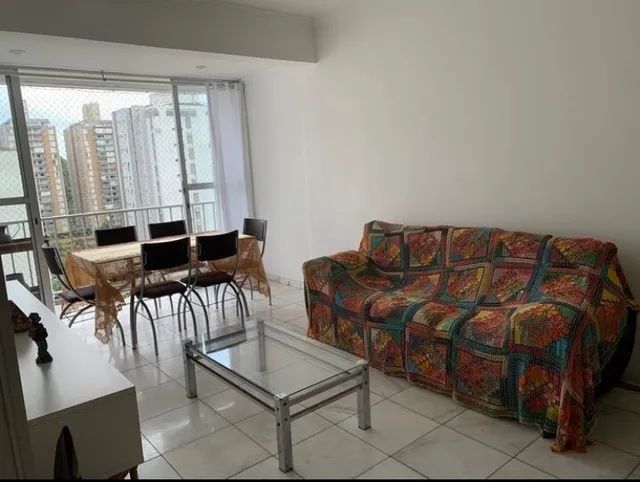 Apartamento Guarujá anual 