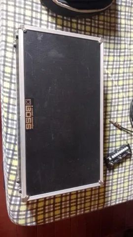 Case para pedais ou pedaleira 