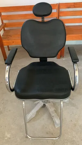 Cadeira barbearia infantil  +34 anúncios na OLX Brasil