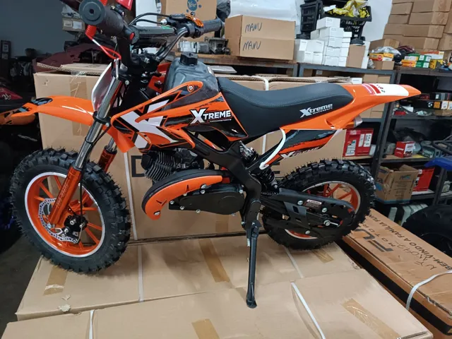 Moto de trilha 100  +117 anúncios na OLX Brasil