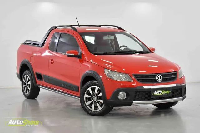 comprar Volkswagen Saveiro cross 2011 em todo o Brasil