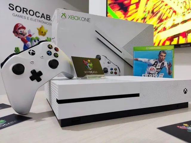 Xbox one s con roblox