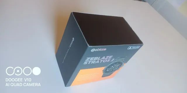 Smartwatch Relógio Zeblaze Stratos 2 com Gps - Foto 3
