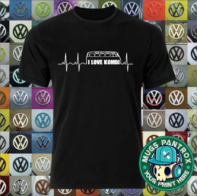 Camisetas estampas kombi, fusca , volks - Foto 3