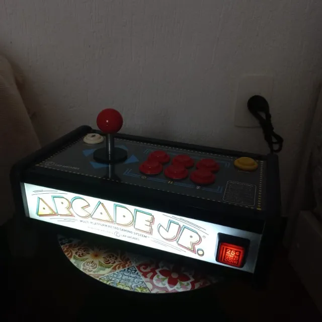 Jogos clássicos de arcade-veja como instalar o MAME para jogar
