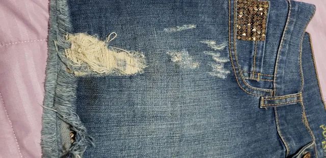 Short Puramania Original número 38    R$50 - Foto 5