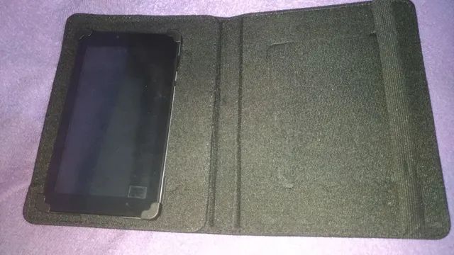 Capa para Tablet, varias medidas e cores, bom estado. Envio qq. local. - Foto 2