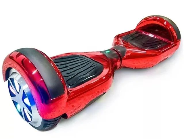 Hoverboard tem na casa bahia andradina