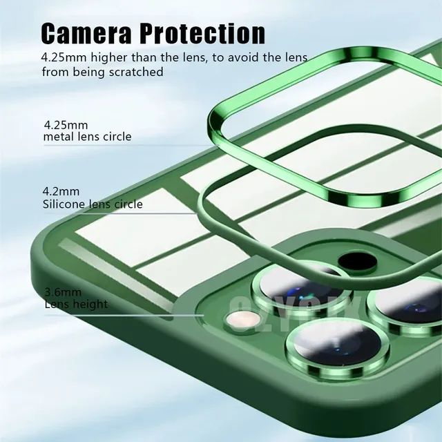 Capa case para iPhone - Foto 5
