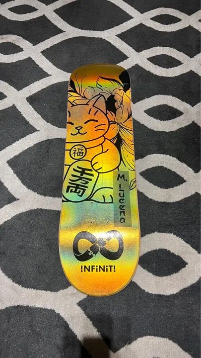 Shape maple canadense foil gold - Foto 2