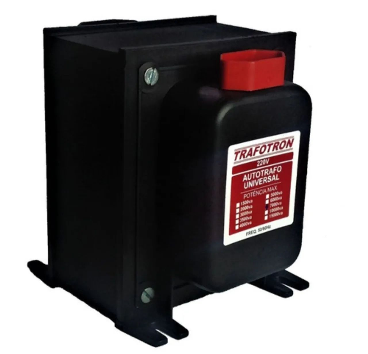 Auto transformador compacto 3000 va - Foto 2