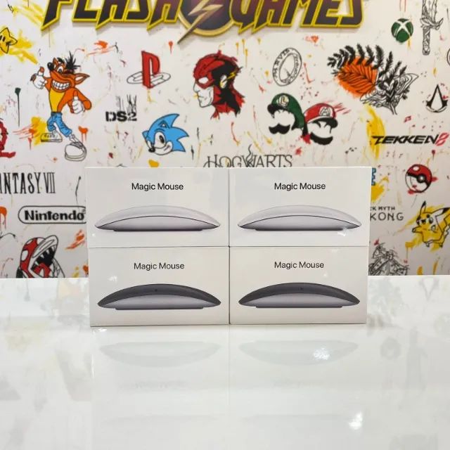 Apple Magic Mouse 