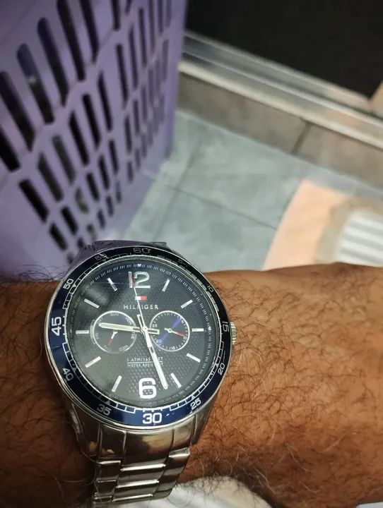 Relógio Tommy Hilfiger - Foto 3