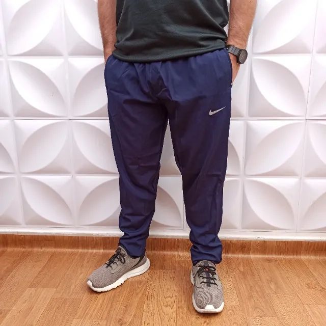 Calça Tactel com Elastano Academia