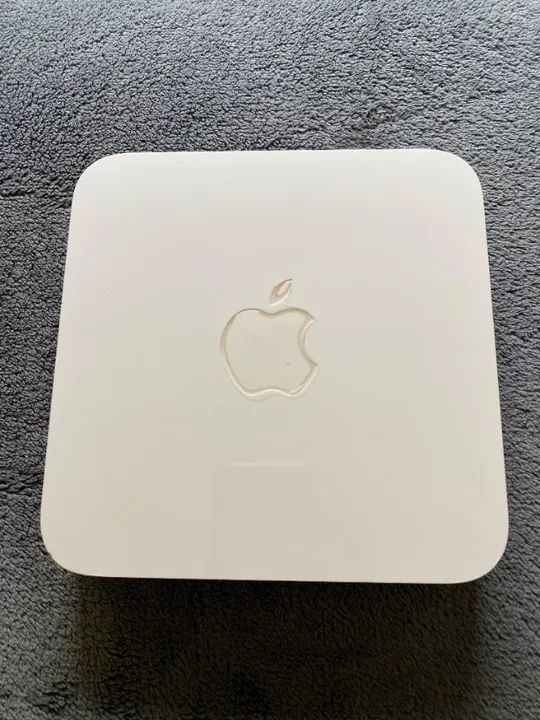 Roteador Apple AirPort Extreme Base Station. Modelo: A1408 5ª geração