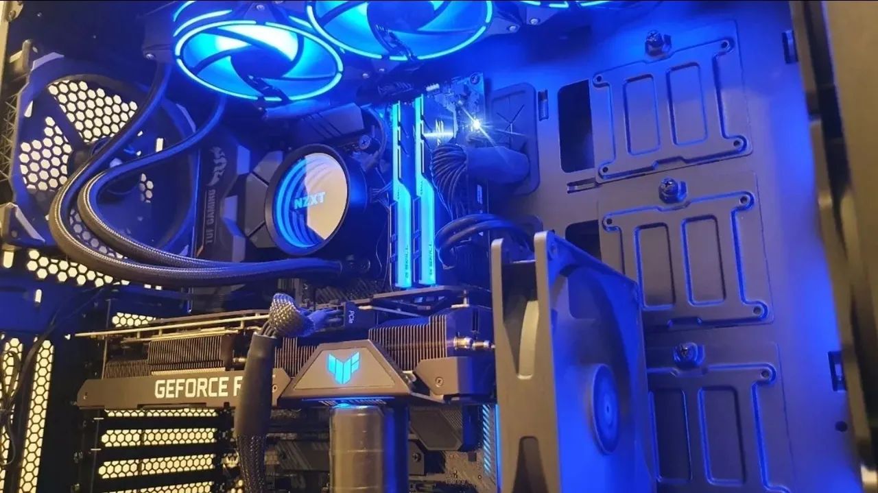 Pc Gamer - Ryzen 9 5900x, Rtx 3070 Ti, 32gb Ram, 1tb Ssd - Foto 3