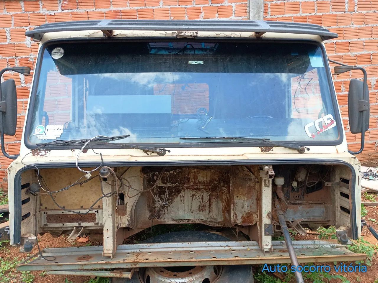 CABINE Scania T112 - Foto 7