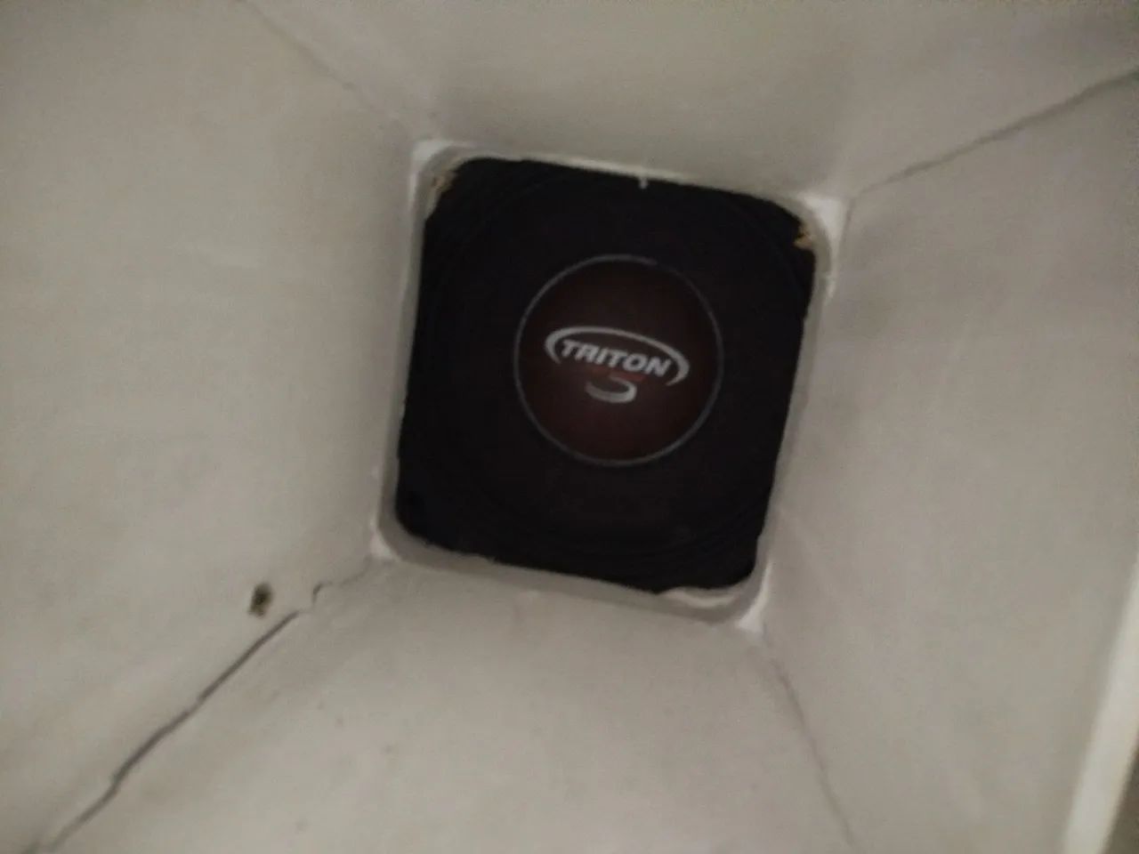 Subwoofer Triton 8XR1600 600 Watts - Foto 3