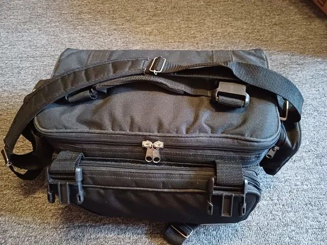Bolsa grande para equipamento frágil - reforçada